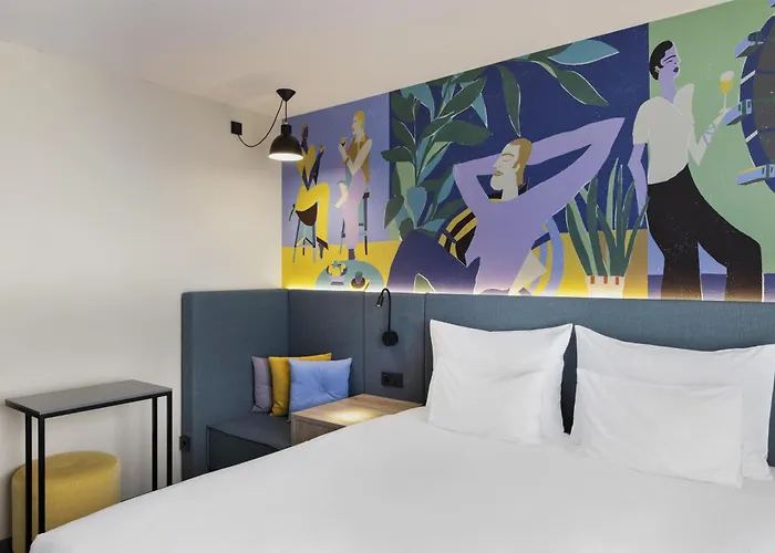 Spark By Hilton Vienna Messe Prater