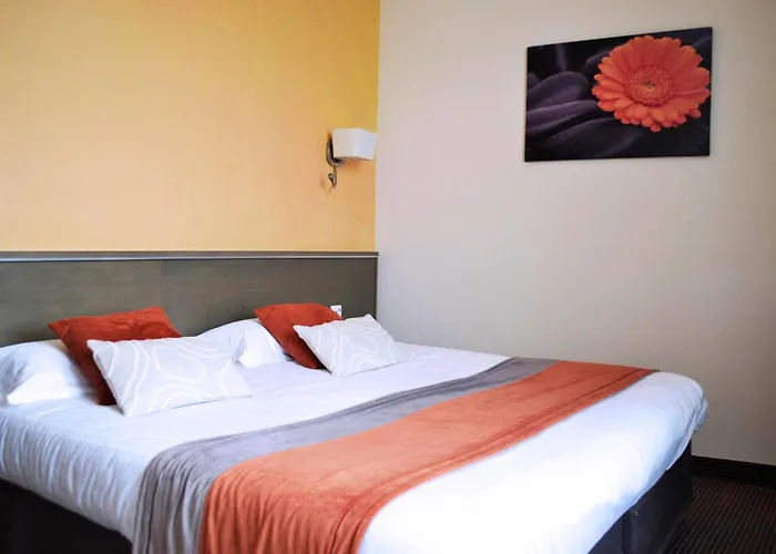 Brit Hotel Le Surcouf Saint-Malo