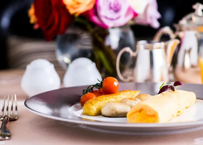 Hotel d'Angleterre Genève