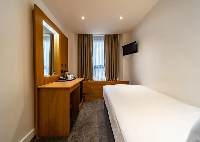 Central Park Hotel London