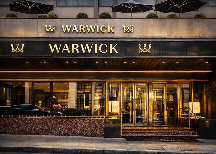 Warwick Paris Champs-Elysees
