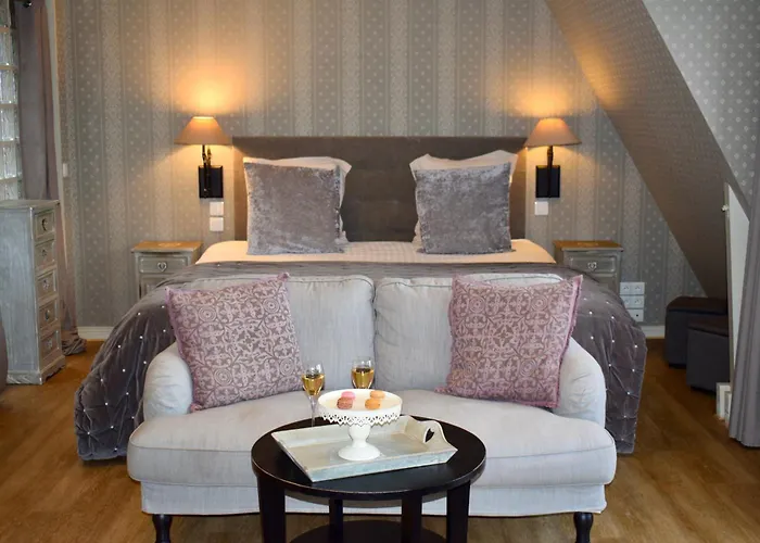 Le Trophee Boutique Hotel Spa- La Loggia Appart'Hotel Deauville