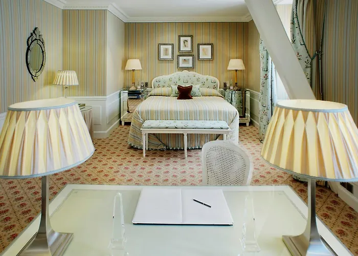 Hotel d'Angleterre Genève