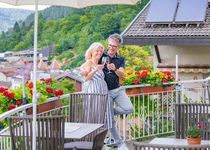 Hotel Rothfuss Bad Wildbad