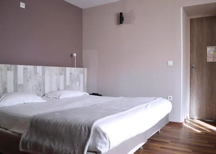 Brit Hotel Le Surcouf Saint-Malo