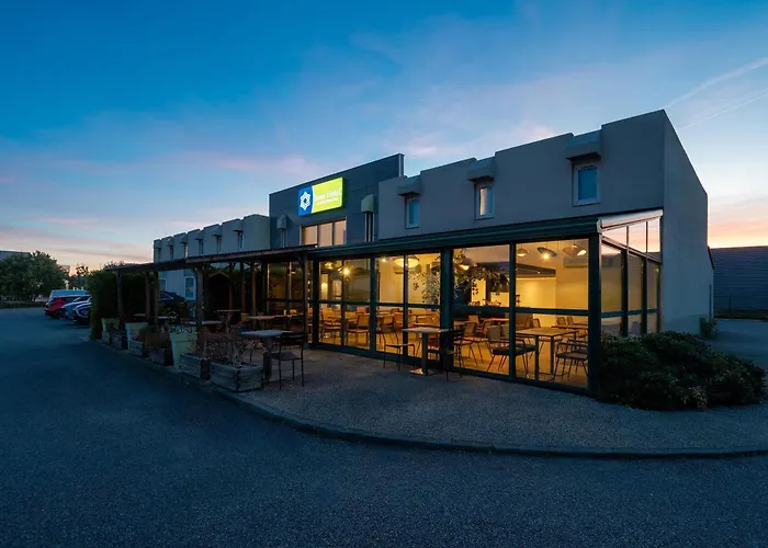 Sure Hotel By Best Western Valence Nord-Restaurant Bourg-lès-Valence