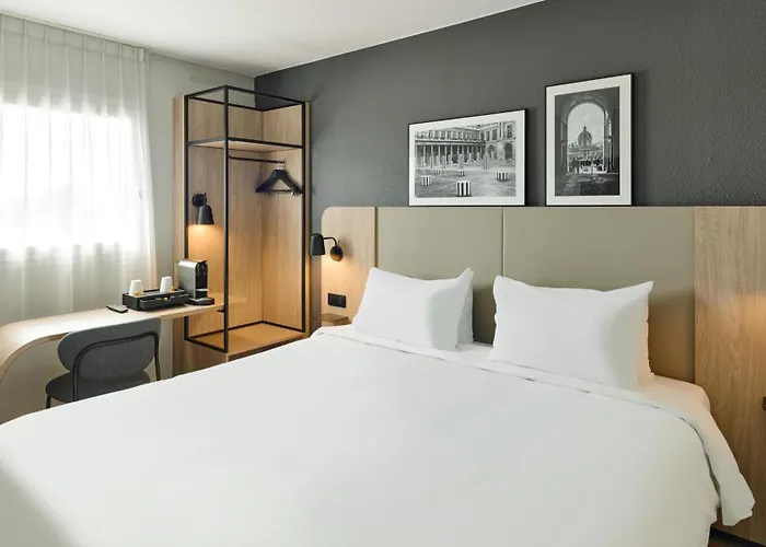 Hotel Campanile Prime - Paris Bobigny
