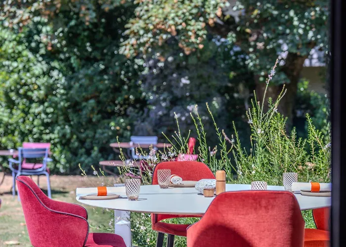 Hôtel Restaurant Baud Bonne