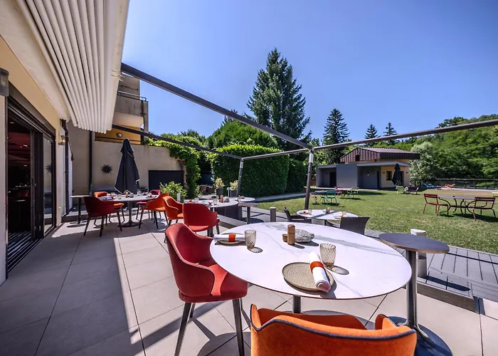 Hôtel Restaurant Baud Bonne