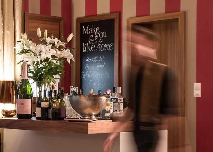 Small Luxury Hotel Altstadt Vienne