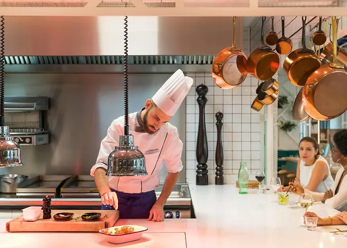 Novotel Paris Centre Gare Montparnasse