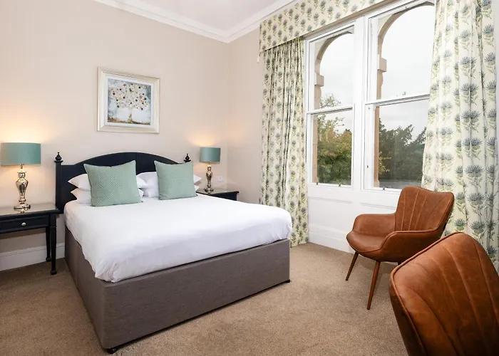 Sunbank House Metro Hotel Perth