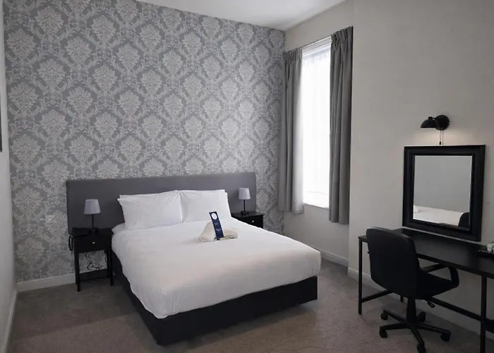 The County Hotel Carlisle 