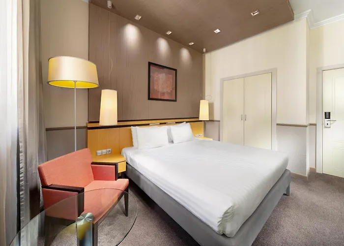 Mamaison Hotel Andrassy Boedapest