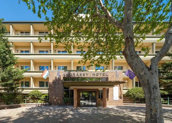 Mamaison Hotel Andrassy Boedapest