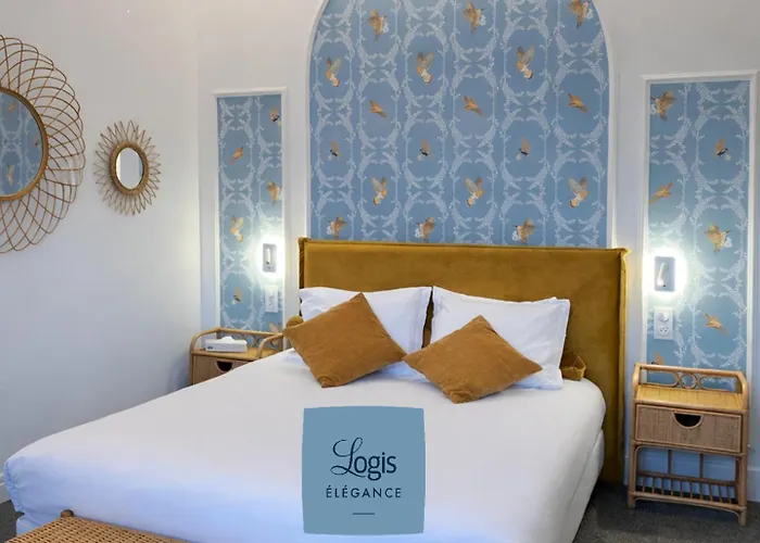 Logis Hotel Marguerite Orléans