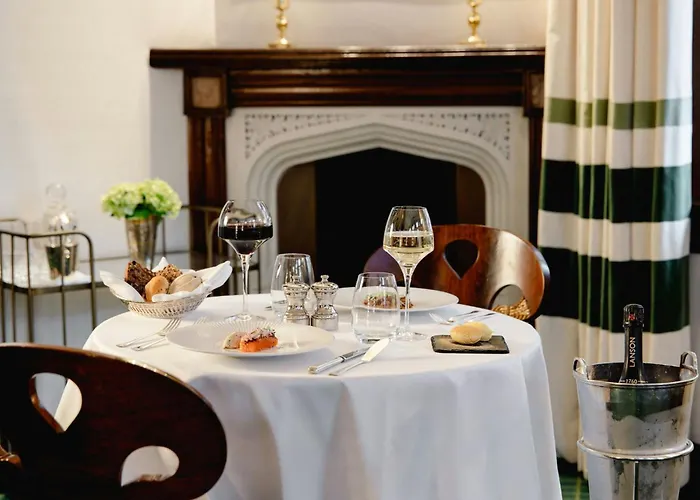 Milestone Hotel Kensington Londres