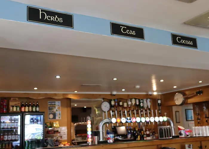 Harry'S Hotel Aberystwyth