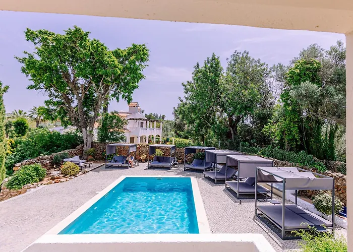 Casa Do Alto Bed & Breakfast Vilamoura