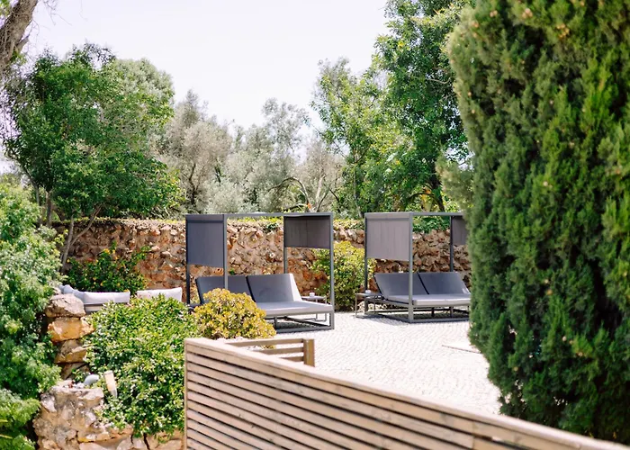 Casa Do Alto Bed & Breakfast Vilamoura