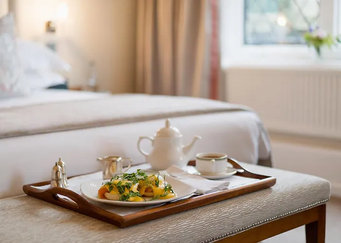 Ashdown Park Hotel Forest Row