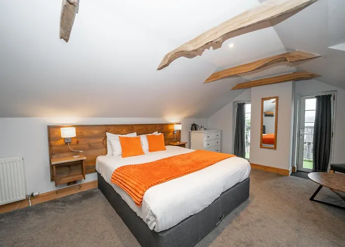 Oak Tree Inn Balmaha