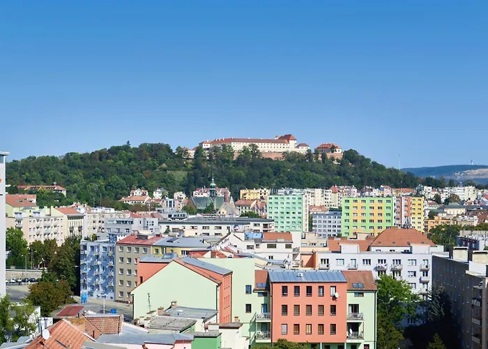Orea Congress Hotel Brno