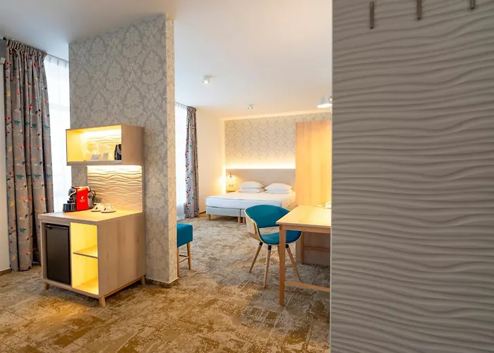 Hotel Metropol Warschau
