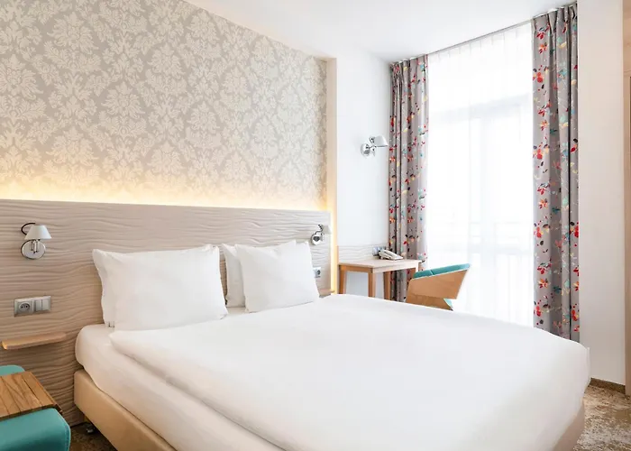 Hotel Metropol Varsovia