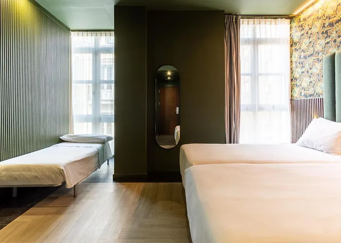 Abba Santander Hotel