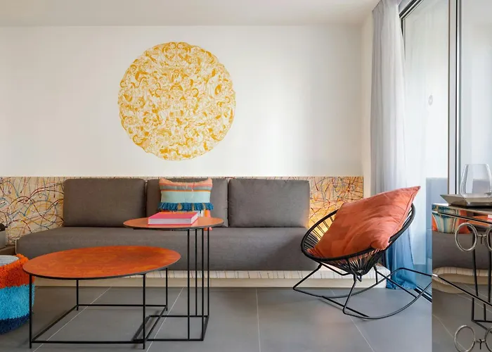 Hotel W Ibiza Santa Eulalia del Río
