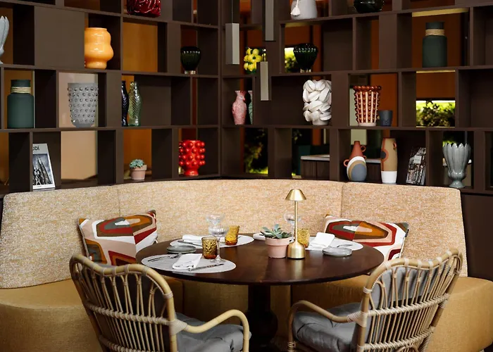Hotel Voco Madrid Retiro By Ihg