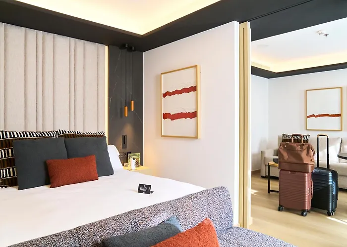 Hotel Regina Madrid