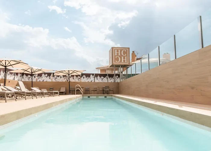 Hotel Andalucia Center Granada