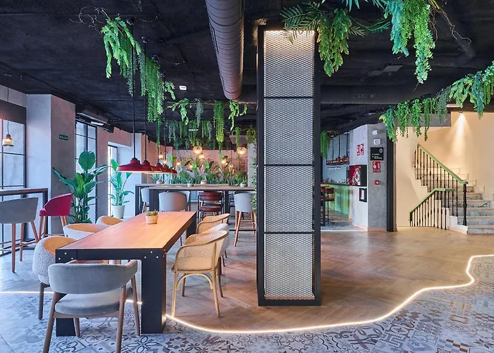Boutique Hotel Luna Triunfo Granada