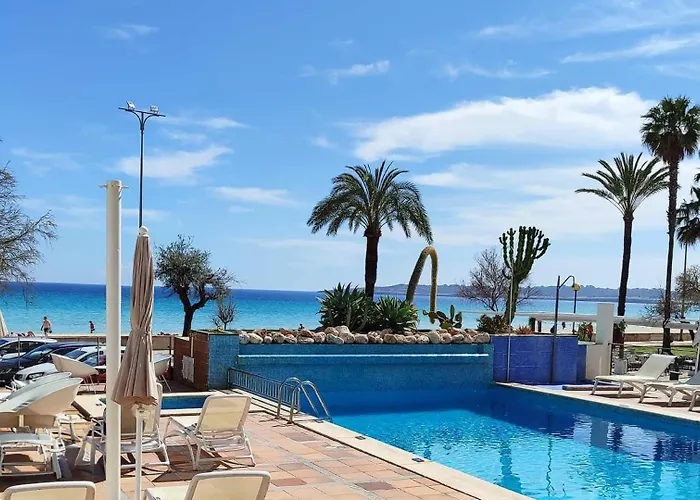 Bluesea Anba Romani Cala Millor 