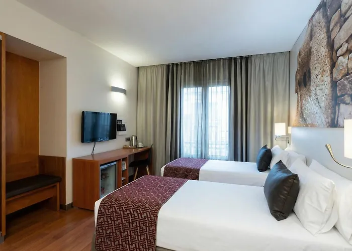 Hotel Catalonia Gracia Barcelona