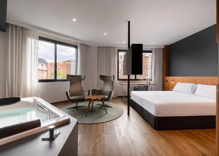Hotel Sb Icaria Barcelone