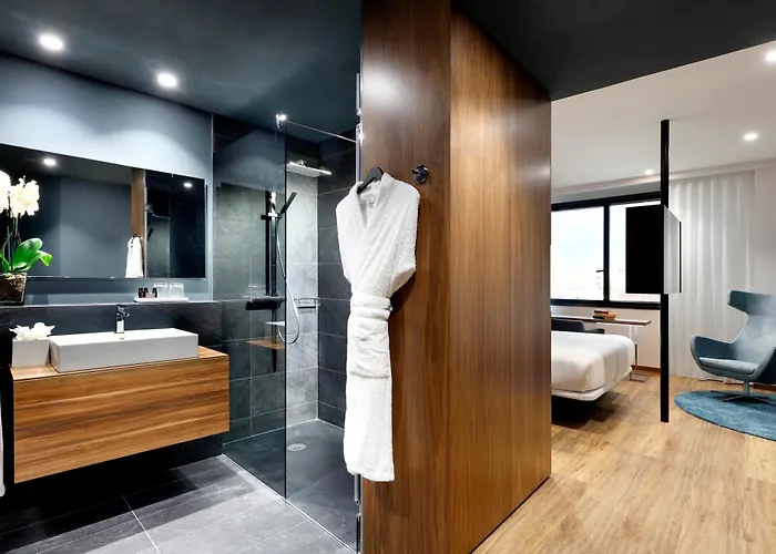 Hotel Sb Icaria Barcelone
