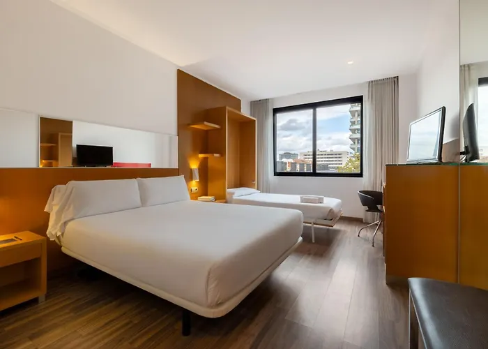 Hotel Sb Icaria Barcelona
