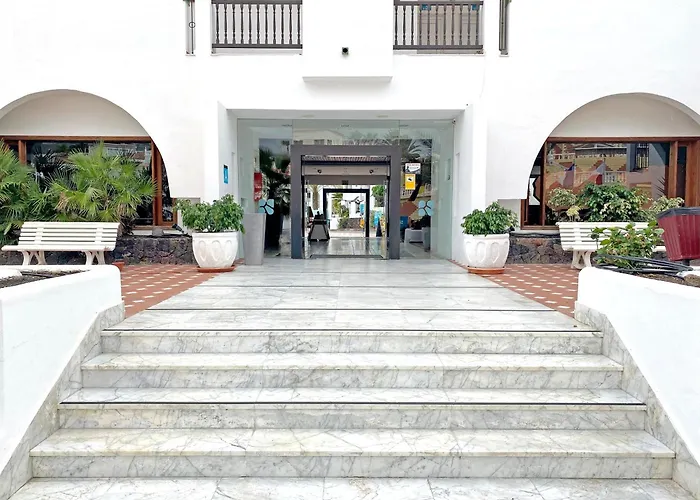 Bluesea Apartamentos Callao Garden Callao Salvaje
