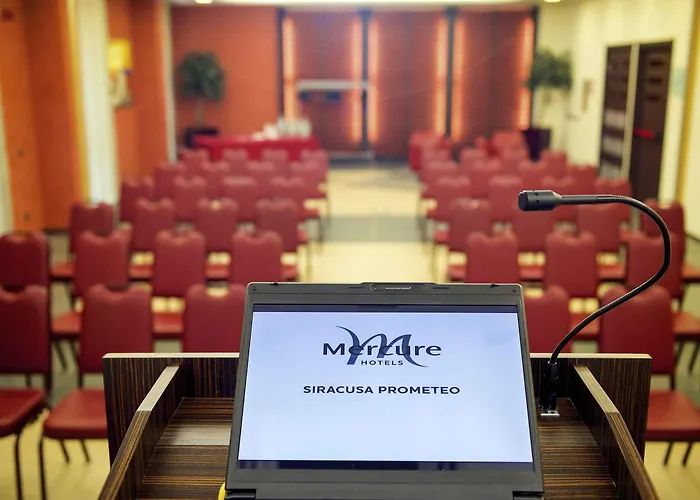 Hotel Mercure Siracusa Syracuse