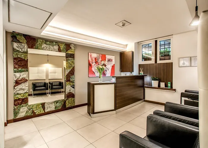 Hotel Rinascimento Rome