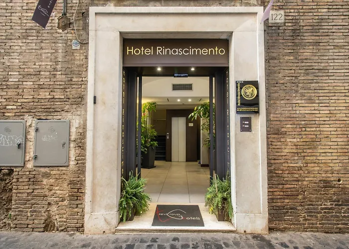 Hotel Rinascimento Roma