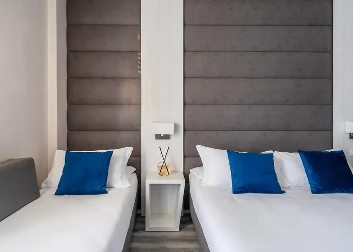 Hotel Biancamano Rimini