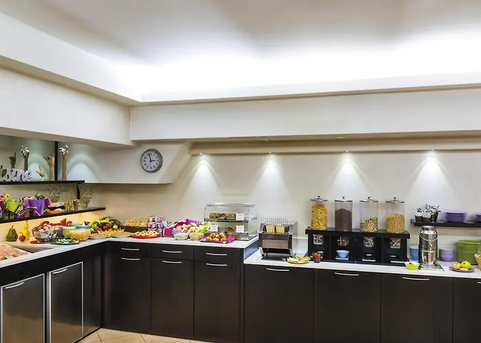 Ibis Styles Milano Centro Otel