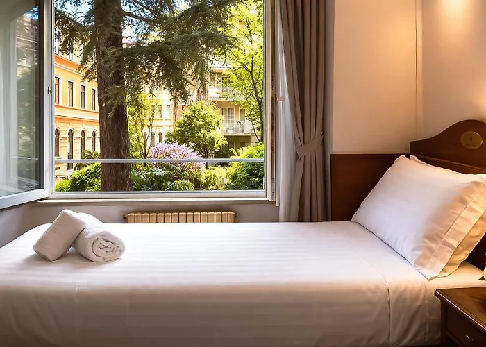 Hotel Pavone Milan