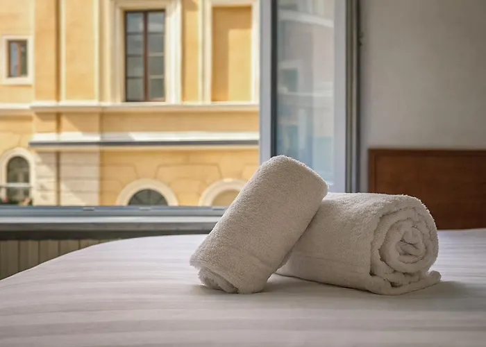 Hotel Pavone Milaan