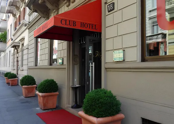 Club Hotel Milano