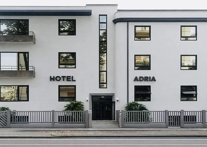 Hotel Adria Mestre